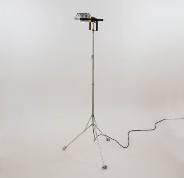 Sintesi floor lamp by Ernesto Gismondi for Artemide