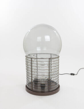 Alcinoo table lamp by Gae Aulenti for Artemide