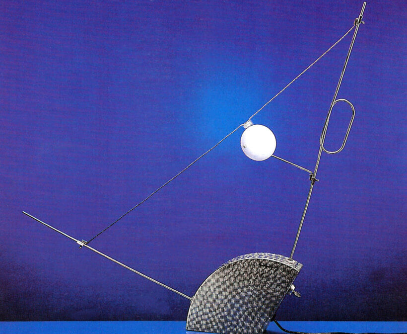 Econolume - ©Studio Piero Castiglioni