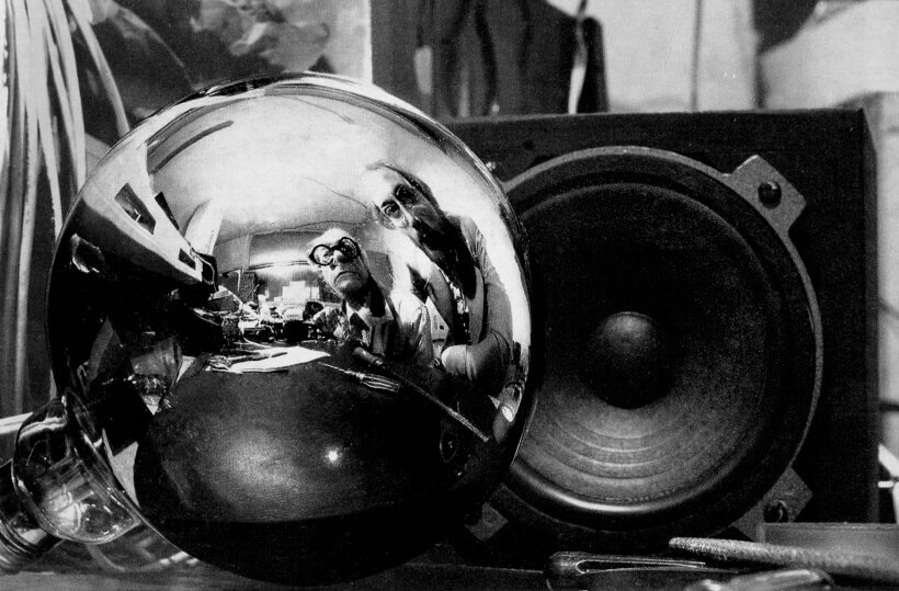 Livio e Piero Castiglioni (2) - ©Studio Piero Castiglioni