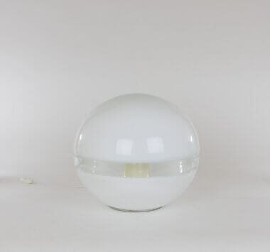 Large LT 231 Table Lamp by Carlo Nason for A.V. Mazzega