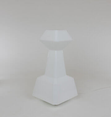 Sagoma Table lamp by Toni Zuccheri for VeArt