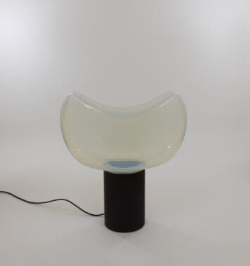 Aghia table lamp by Roberto Pamio for Leucos