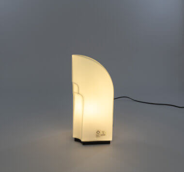 Tiki table lamp by Kazuhide Takahama for Leucos, as seen from the other side