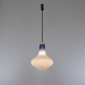 Palainco_Venini_Massimo_Vignelli_Pendant_White_Blue-7572