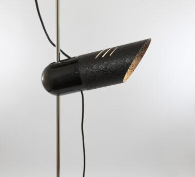 A reflector of a Galdino Floor lamp by Carlo Urbinati for Harvey Guzzini