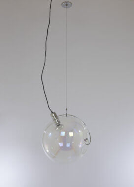 Sona Pendant by Carlo Nason for Lumenform, in all its beauty