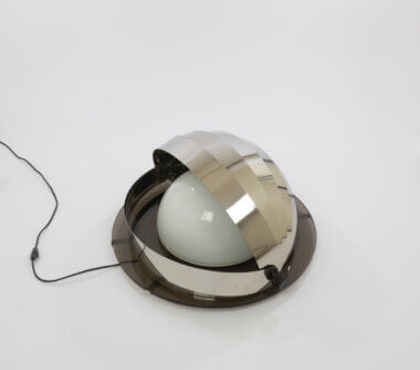 Atena Table or Floor lamp by Antonio Ari Colombo for Selenova, during daytime