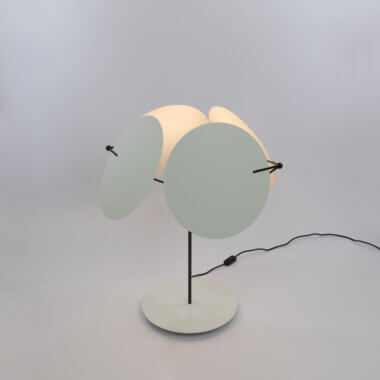 Beautiful Monet Table lamp by Vico Magistretti for O-Luce