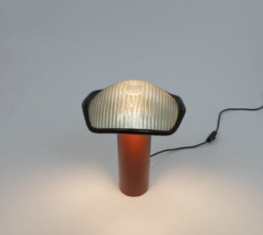 Brontes Table lamp by Cini Boeri for Artemide, as seen from aboeve