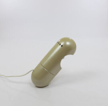 Table lamp model 537 by Gregotti, Meneghetti & Stoppino for Arteluce