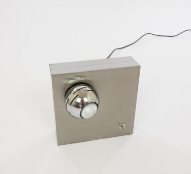 Table lamp No. 14096 by Angelo Lelii for Arredoluce, as seen from above